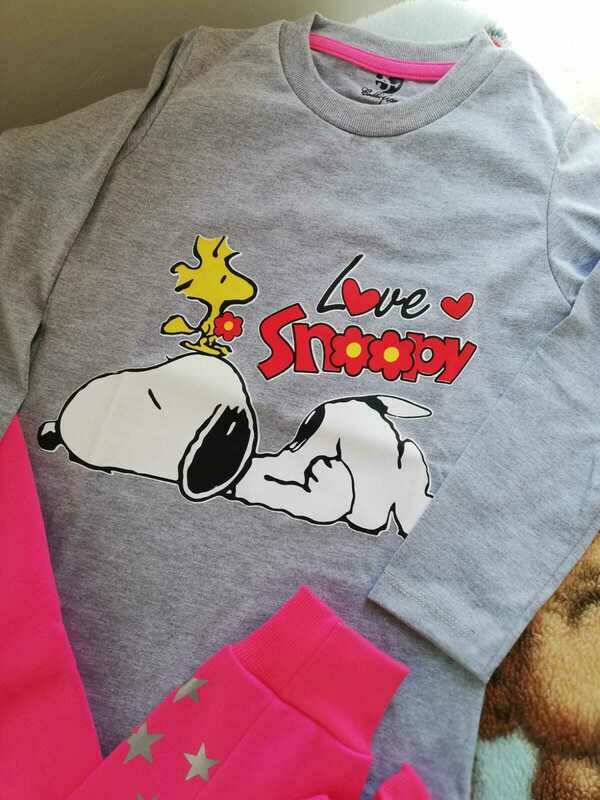 Buzo Niña Snoopy