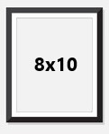 Single 8x10 Photo
