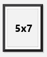 Single 5x7 Photo