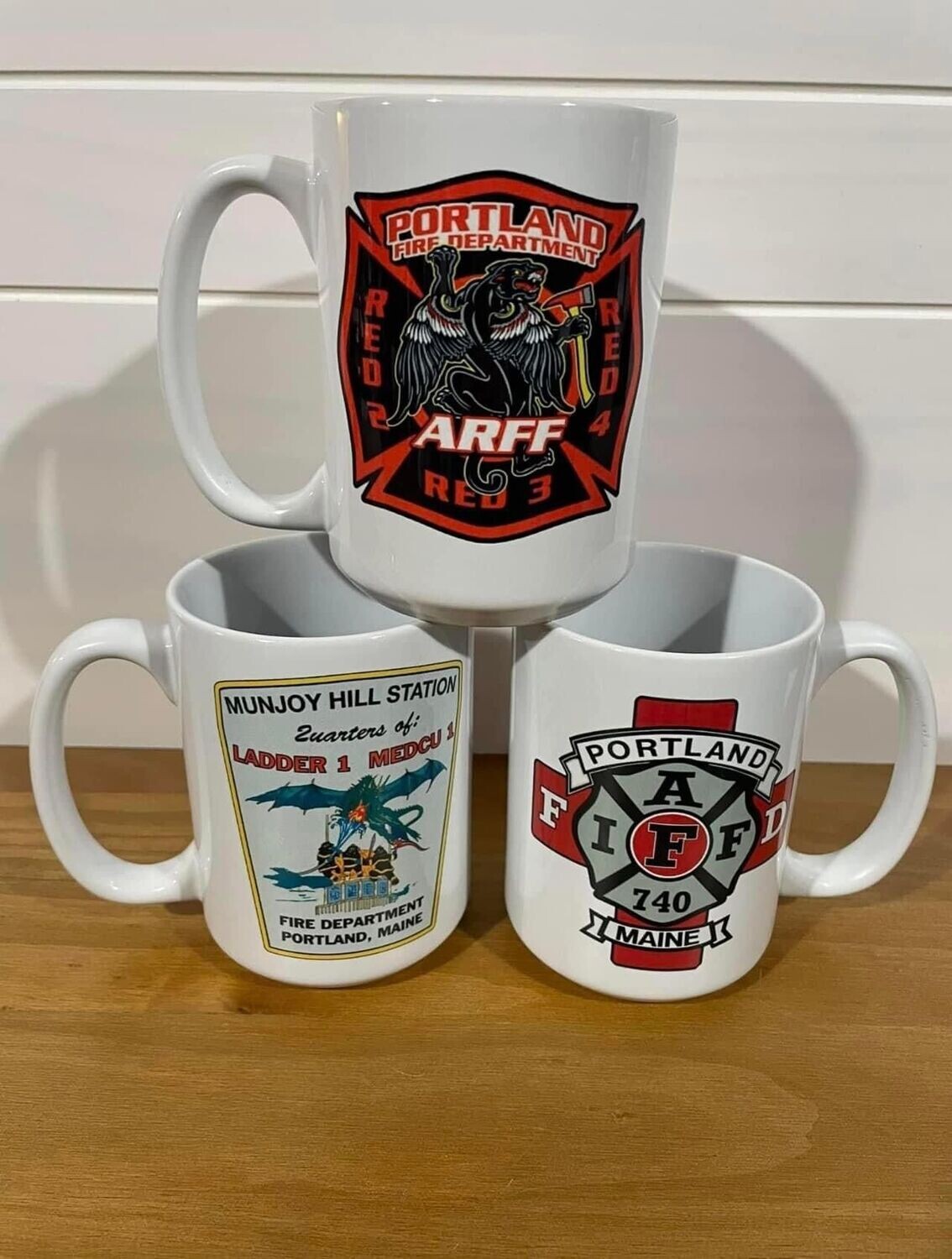 Custom 15oz Mug
