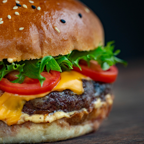 Cheeseburger Cheeseburger