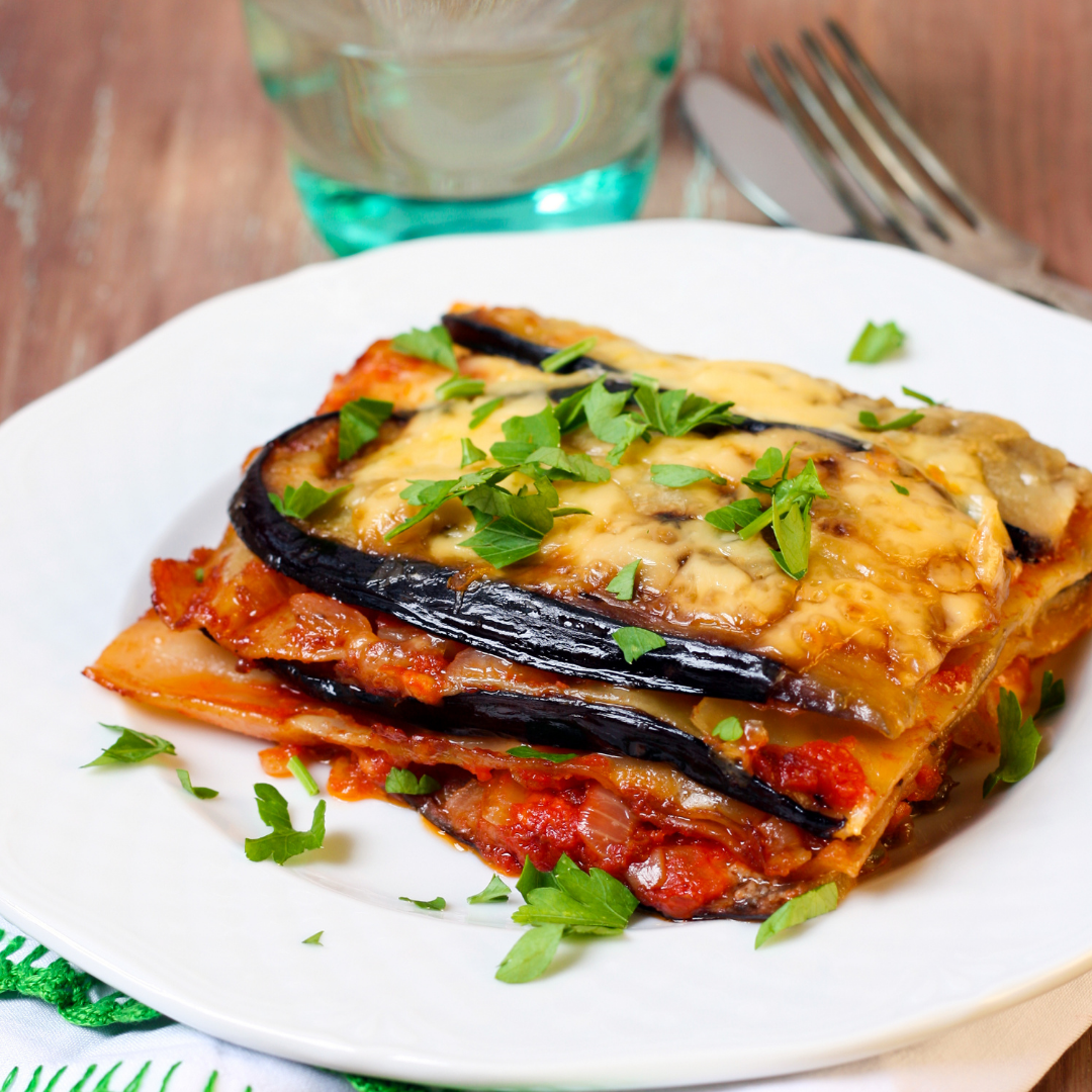 Lasagne aux légumes Lasagne aux légumes