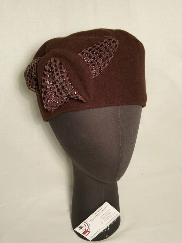 Toque taille L