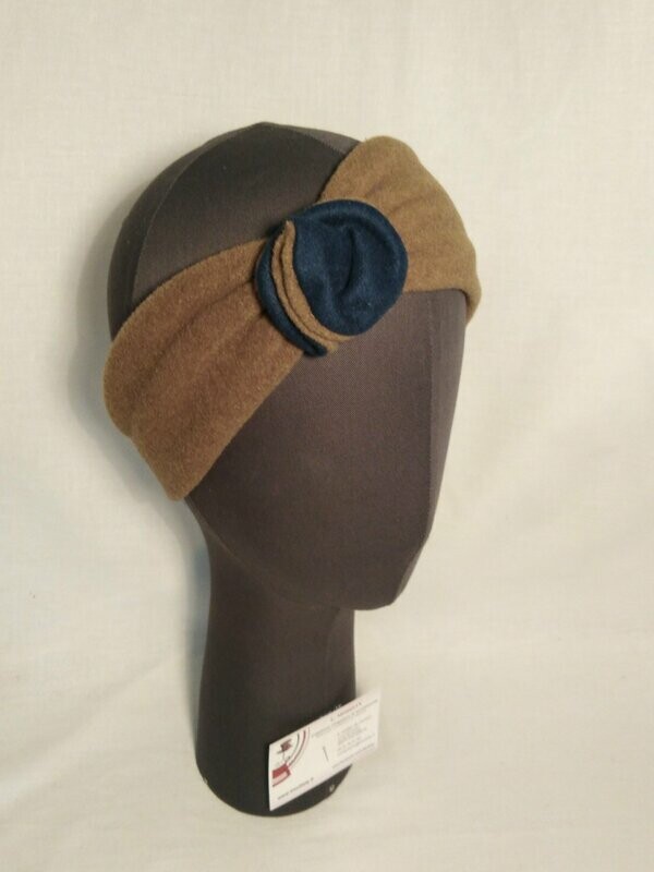 Bandeau d'hiver "cache tes oreilles" - t M
