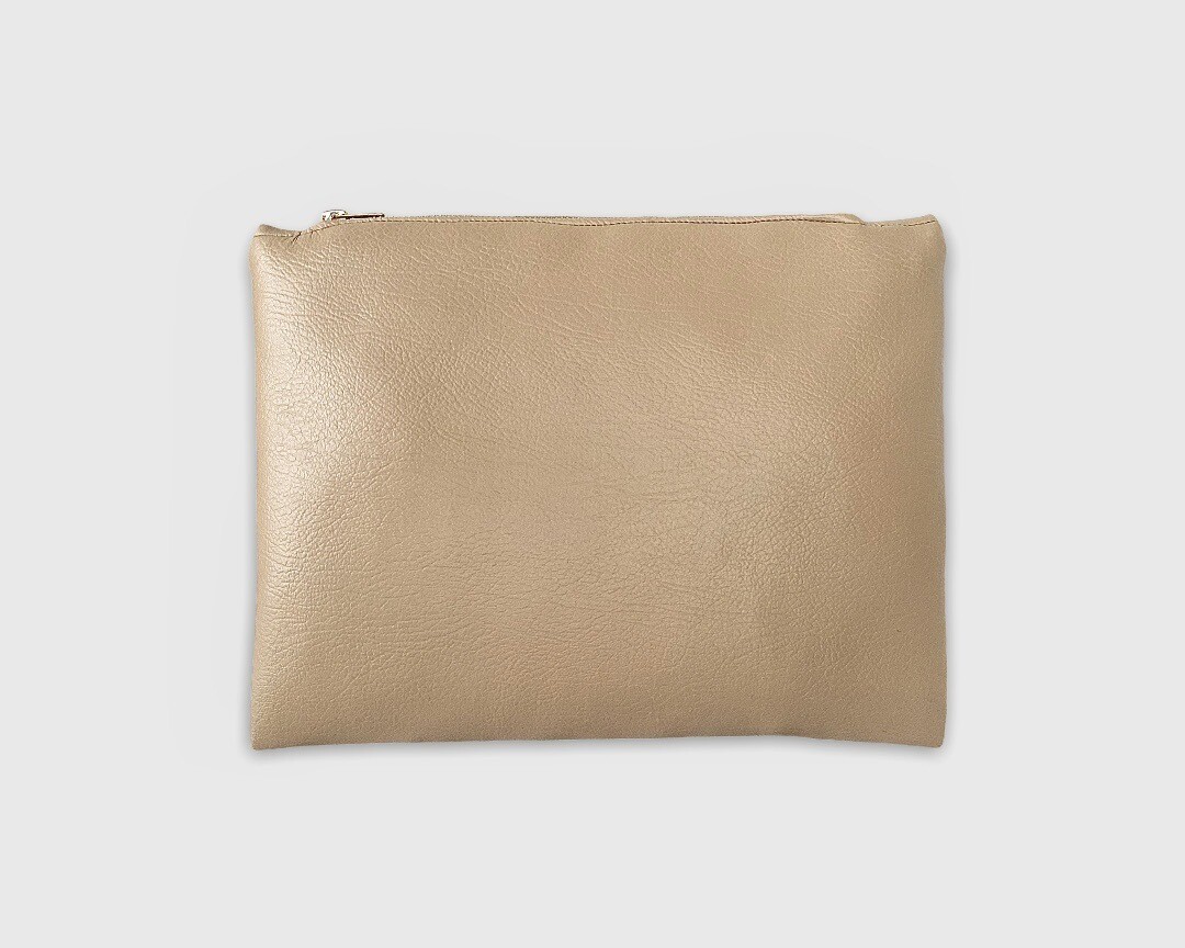 “Nudity” Clutch Purse