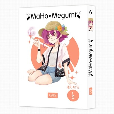 MaHo-Megumi • Tome 6