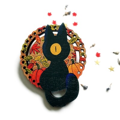Broche  • Mabon