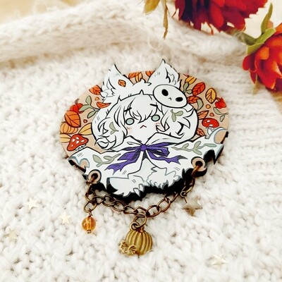 Broche • Mabon