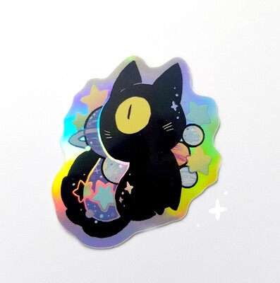 Sticker • Space Bubly