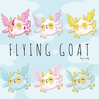 GACHA • Flying Goat
