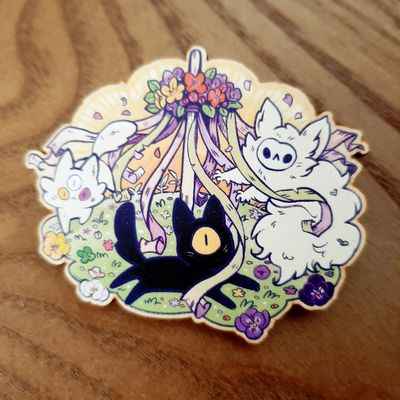Broche • Beltane