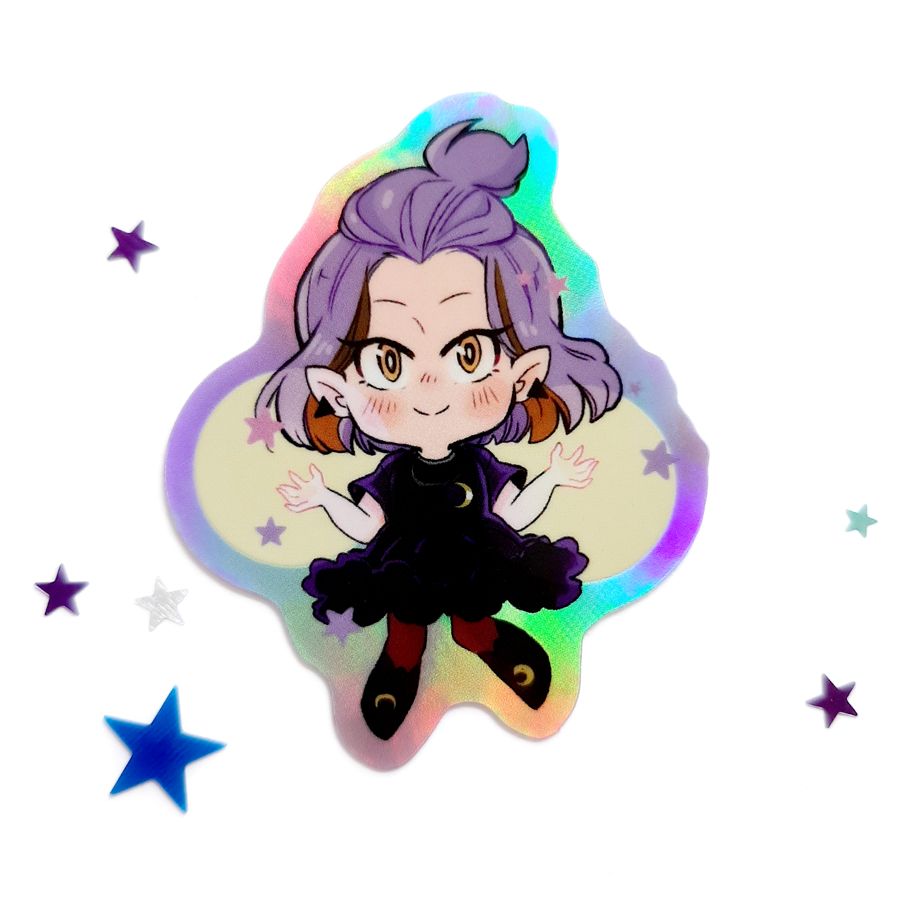 Stickers •  Owl House