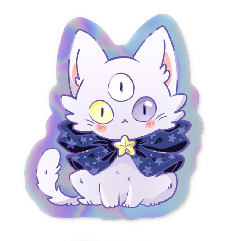 Sticker • Trianon Wizard