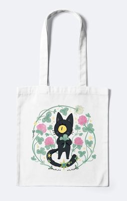 Tote Bag • Trèfle
