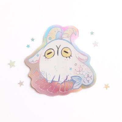 Sticker • Goatfish