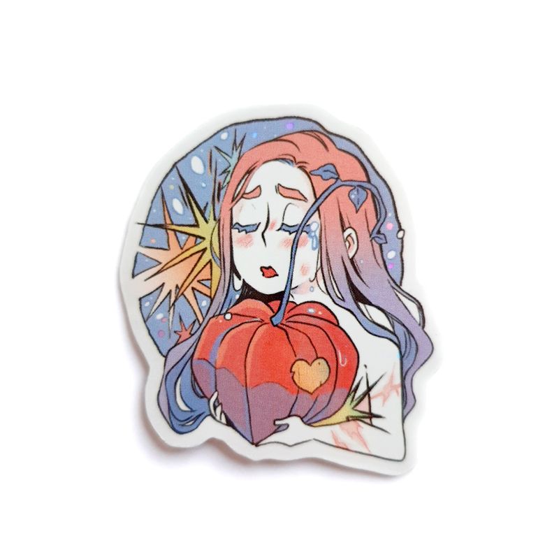 Sticker • Cage d&#39;Amour