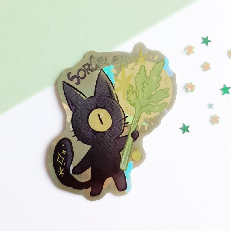 Sticker • SorCeleri