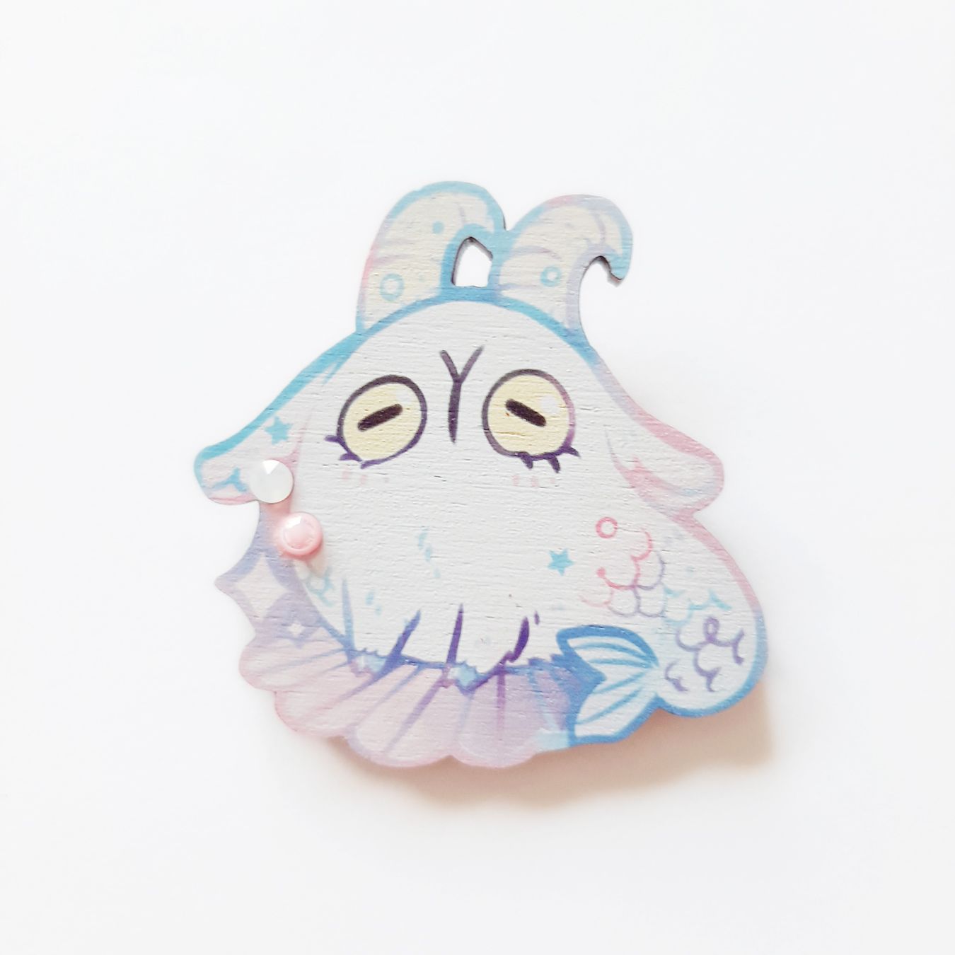 Broche • Goatfish