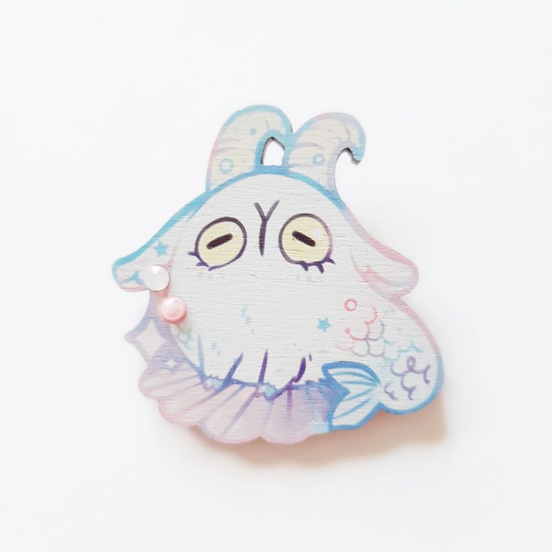 Broche • Goatfish