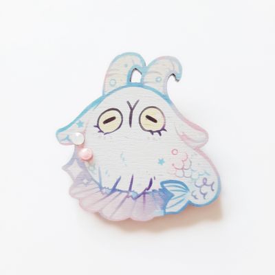 Broche • Goatfish