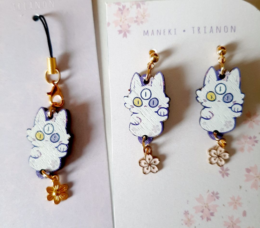 Charm • Maneki Trianon