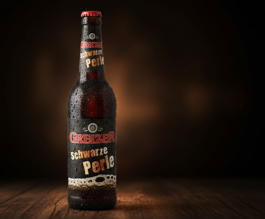 Greizer Schwarze Perle