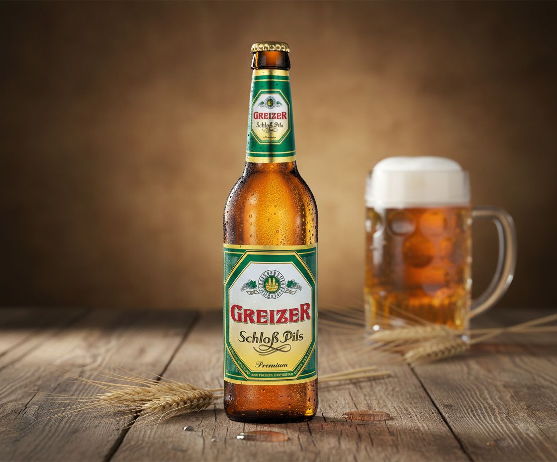 Greizer Schloß Pils