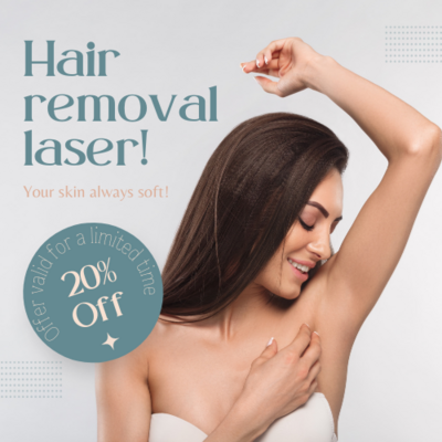 Treatment Exclusive - 20% off Laser Courses