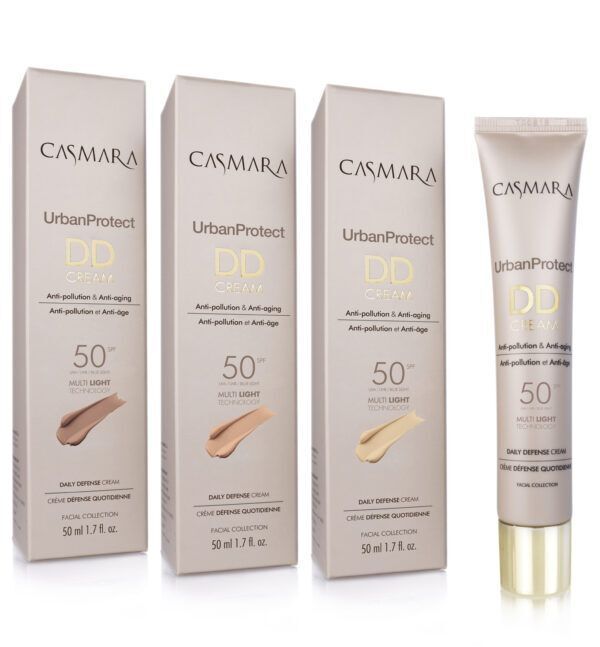 DD Cream Urban Protect Spf 50