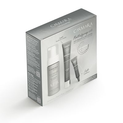 Mattifying Anti-Aging Set