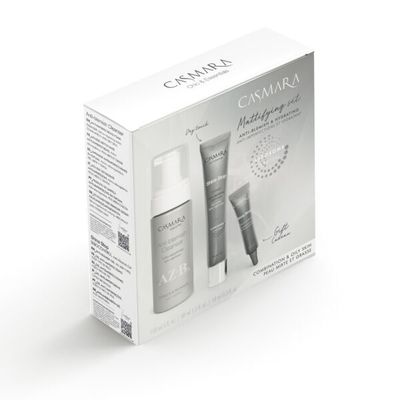 Mattifying Hydro Set