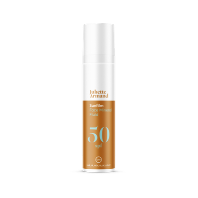 Face Mineral Fluid SPF 50