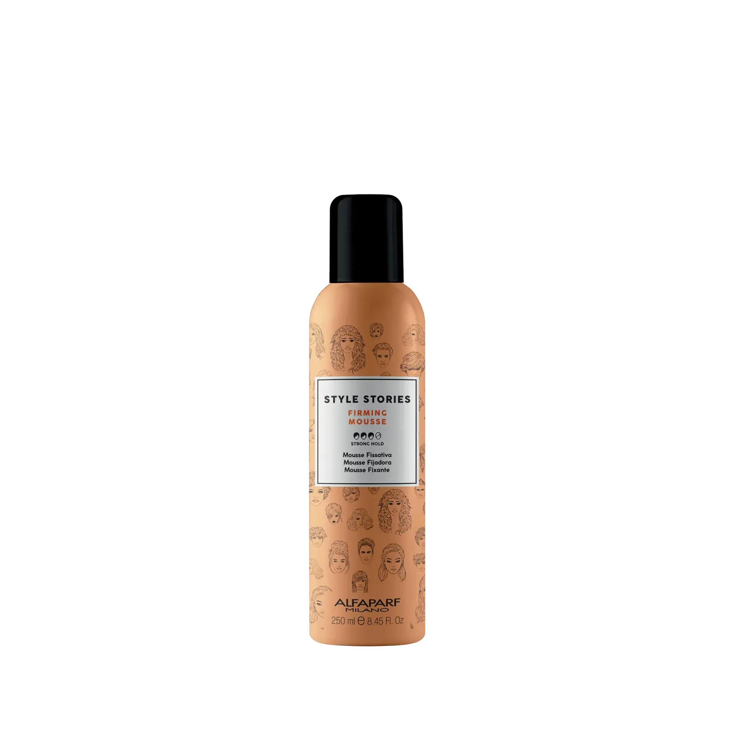 Firming Mousse
