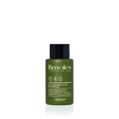 Glossy Micellar Shampoo