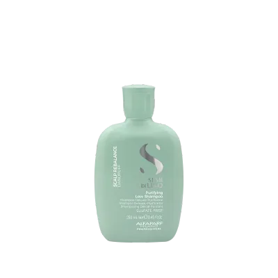 Purifying Low Shampoo