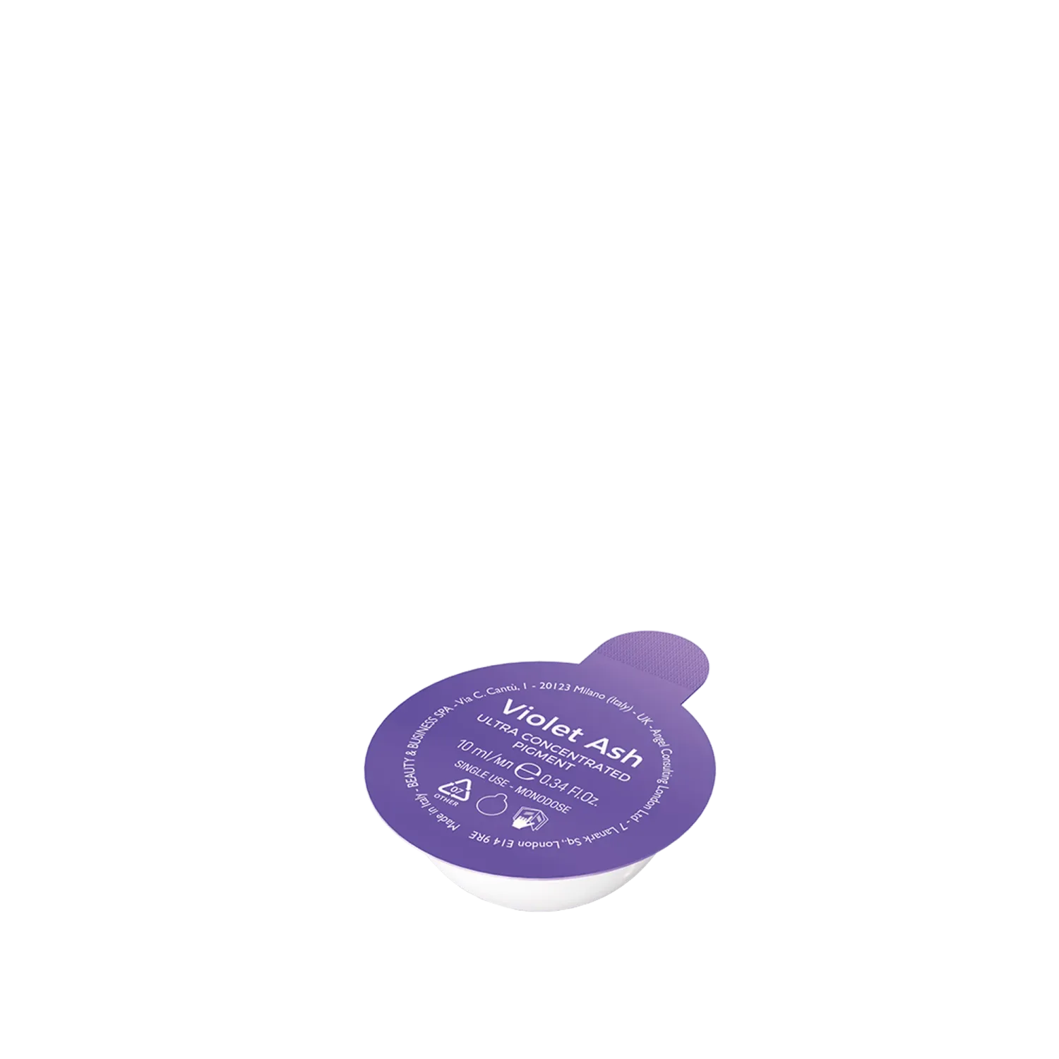 Violet Ash Ultra Concentrated Pigment