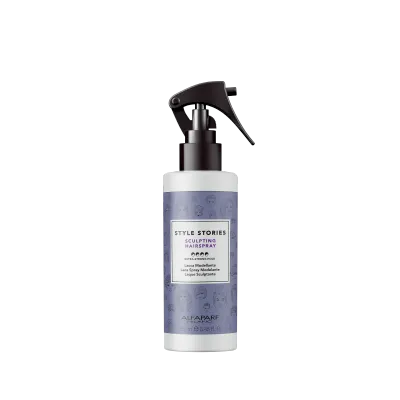 Sculpting Hairspray