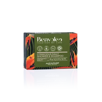 Conscious Daily Shower&amp;Shampoo