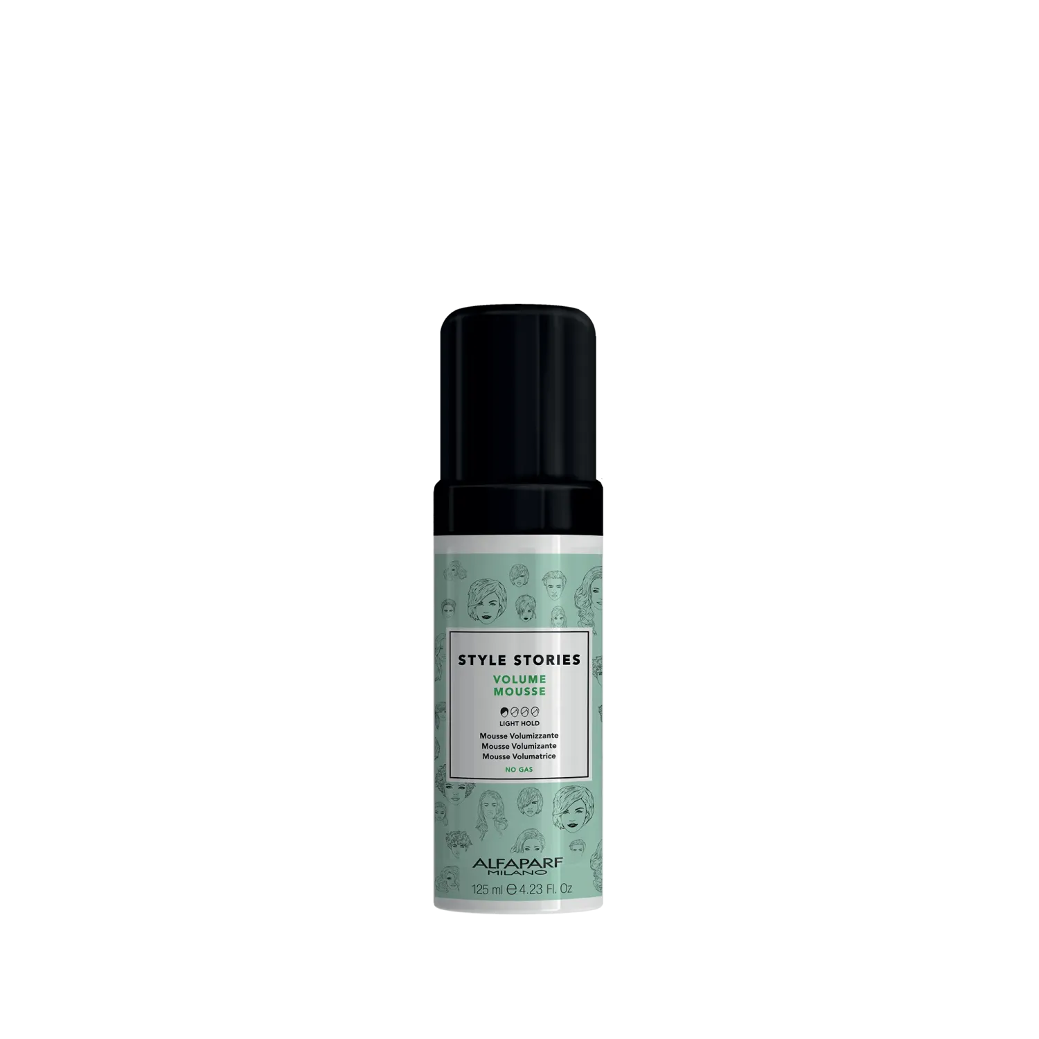 Volume Mousse