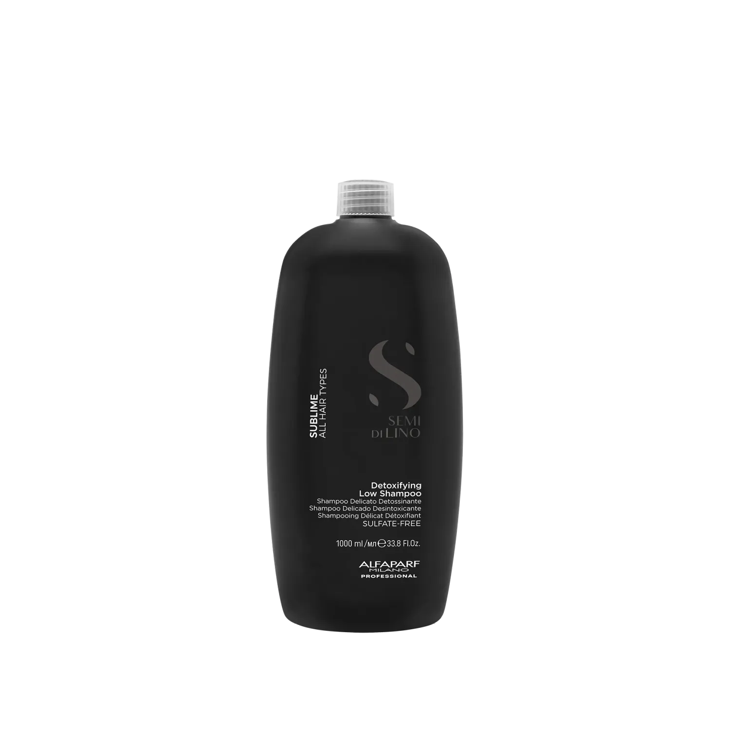 Detoxifying Low Shampoo