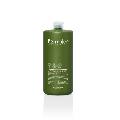 Glossy Micellar Shampoo