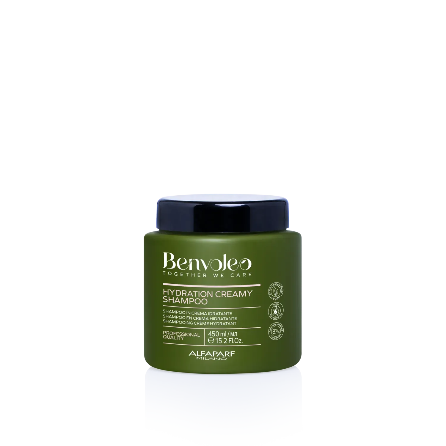 Hydration Creamy Shampoo