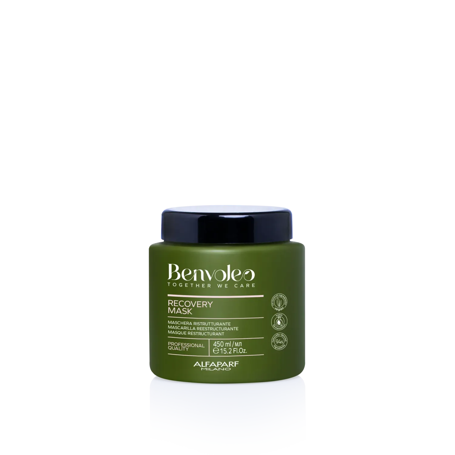 Recovery Mask