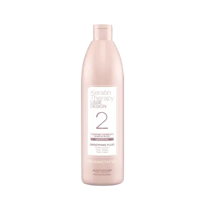 Smoothing Fluid