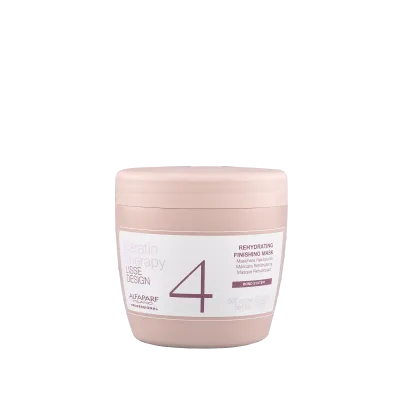Rehydrating Finishing Mask
