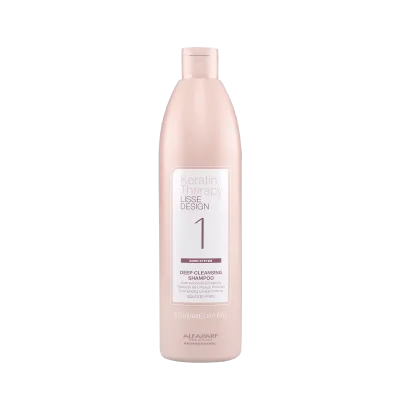 Deep Cleansing Shampoo