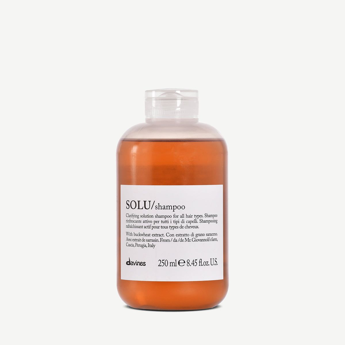Solu Shampoo