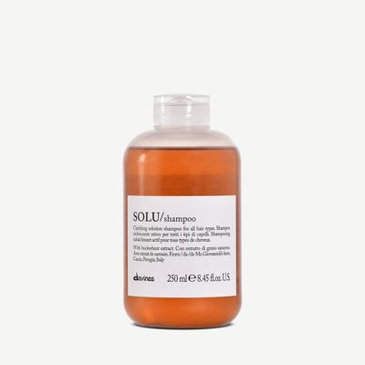 Solu Shampoo
