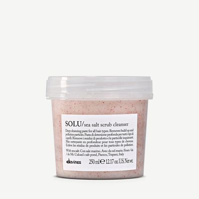Solu Salt Scrub