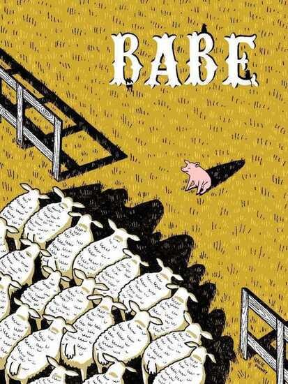 BABE Poster - Halie Finney